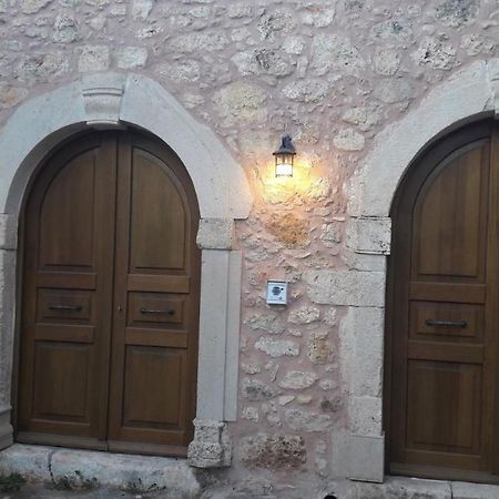Wild Violet Villa: An Old Vision Of Luxury Melidhónion 외부 사진