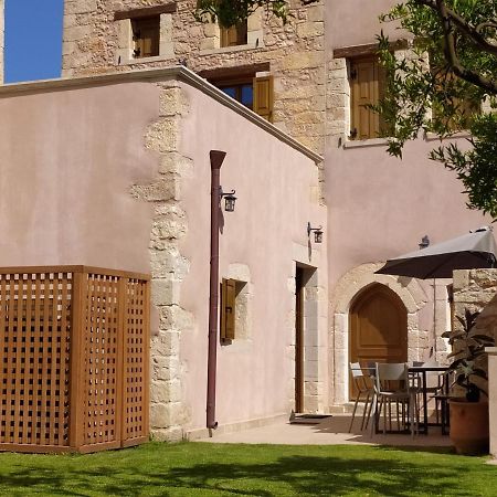 Wild Violet Villa: An Old Vision Of Luxury Melidhónion 외부 사진