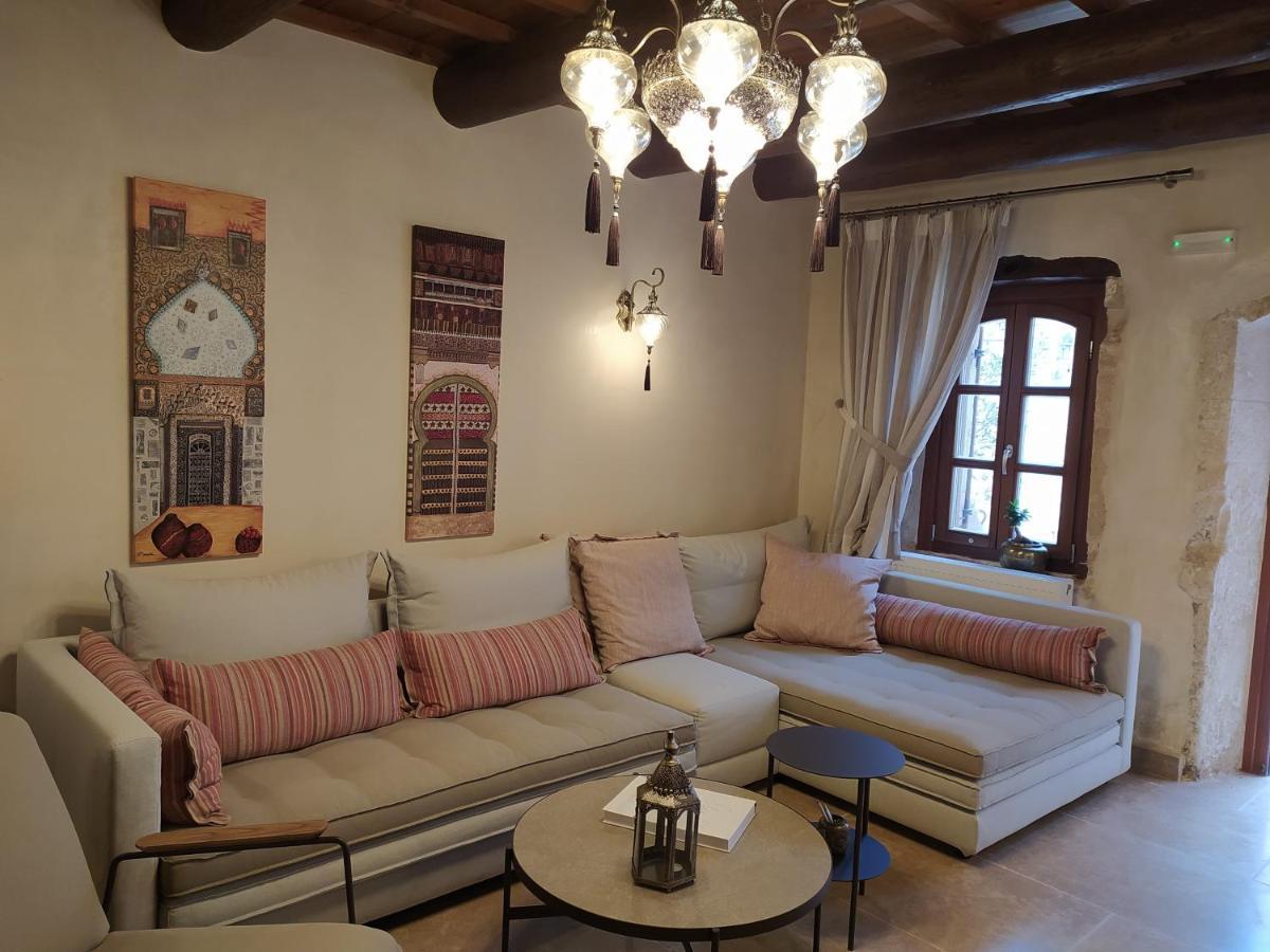 Wild Violet Villa: An Old Vision Of Luxury Melidhónion 외부 사진