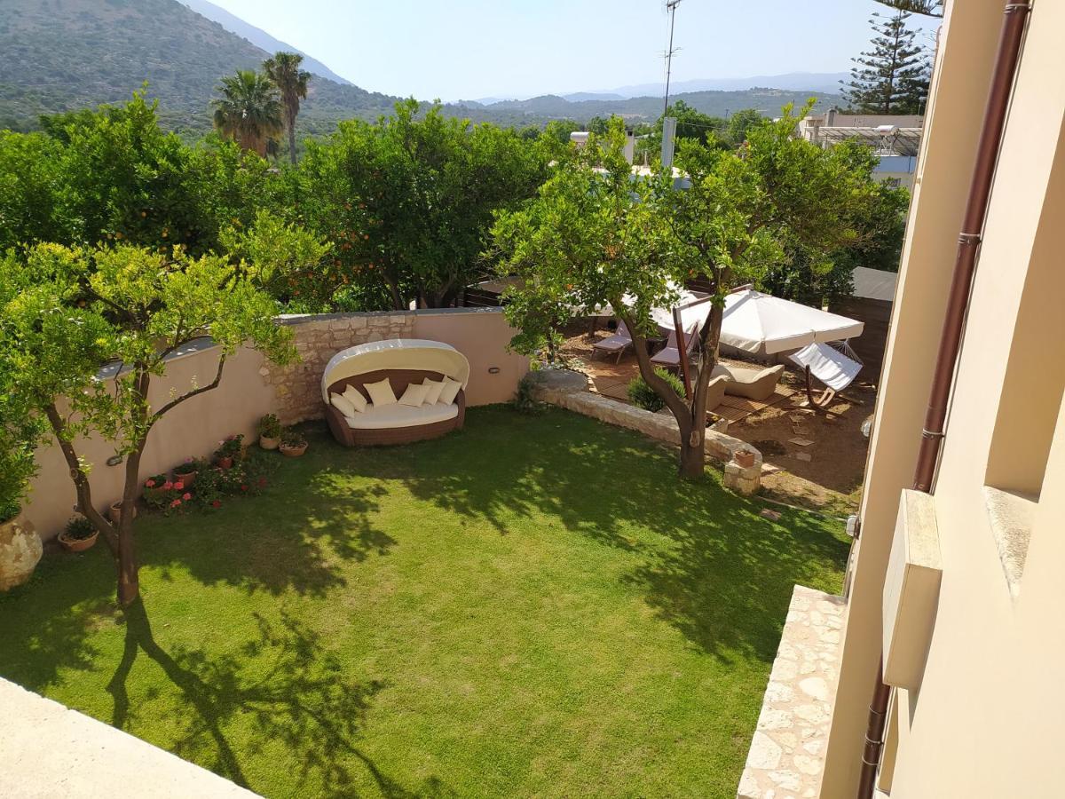 Wild Violet Villa: An Old Vision Of Luxury Melidhónion 외부 사진