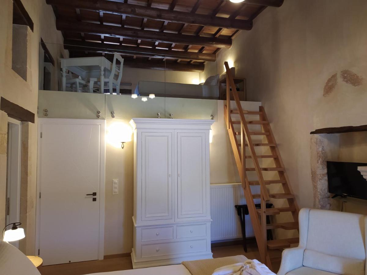 Wild Violet Villa: An Old Vision Of Luxury Melidhónion 외부 사진