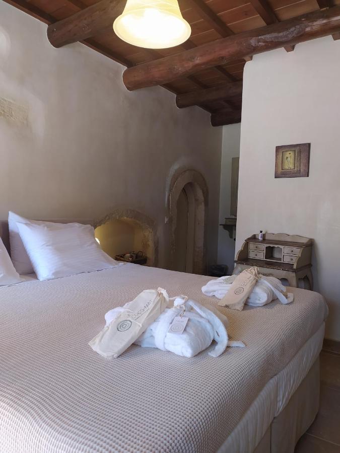 Wild Violet Villa: An Old Vision Of Luxury Melidhónion 외부 사진