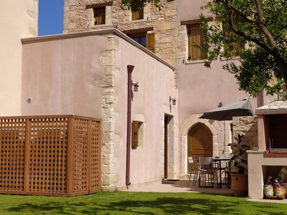 Wild Violet Villa: An Old Vision Of Luxury Melidhónion 외부 사진