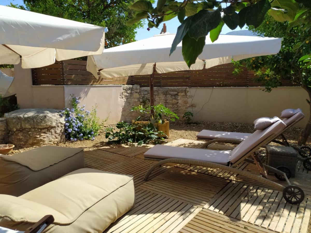 Wild Violet Villa: An Old Vision Of Luxury Melidhónion 외부 사진