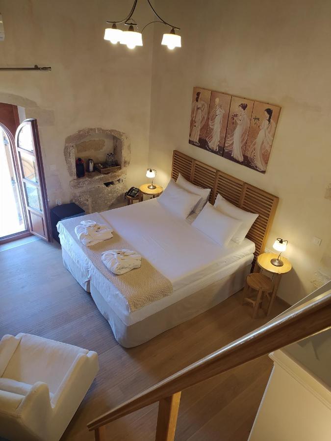 Wild Violet Villa: An Old Vision Of Luxury Melidhónion 외부 사진